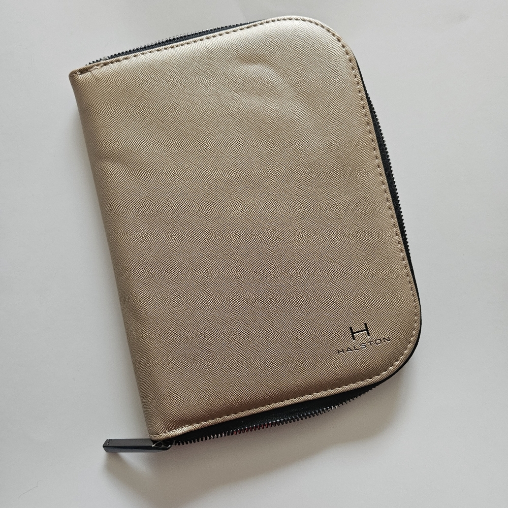 H by Halston Jewelry Travel Organizer Case
